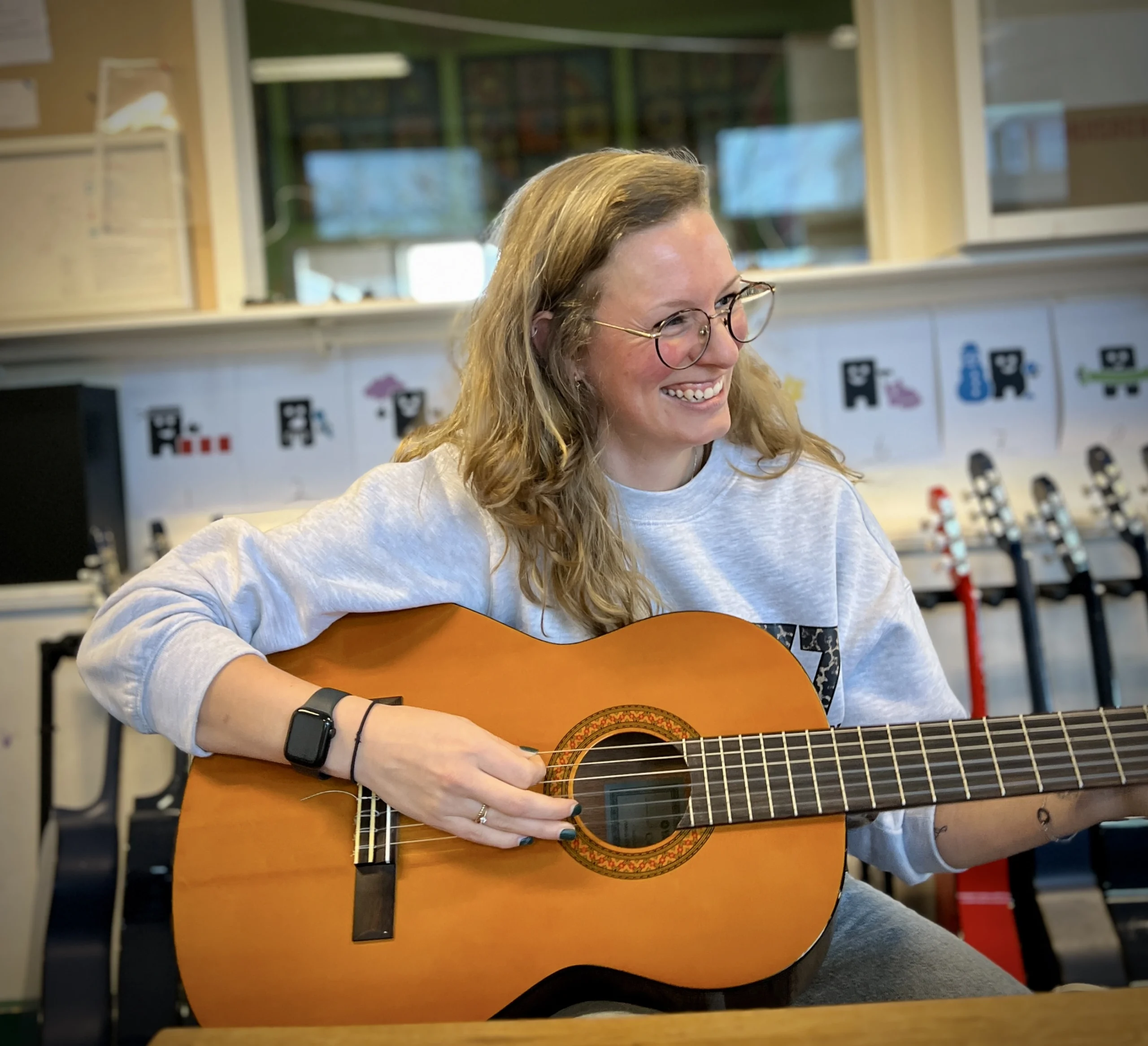 Leer instrument spelen basisonderwijs
