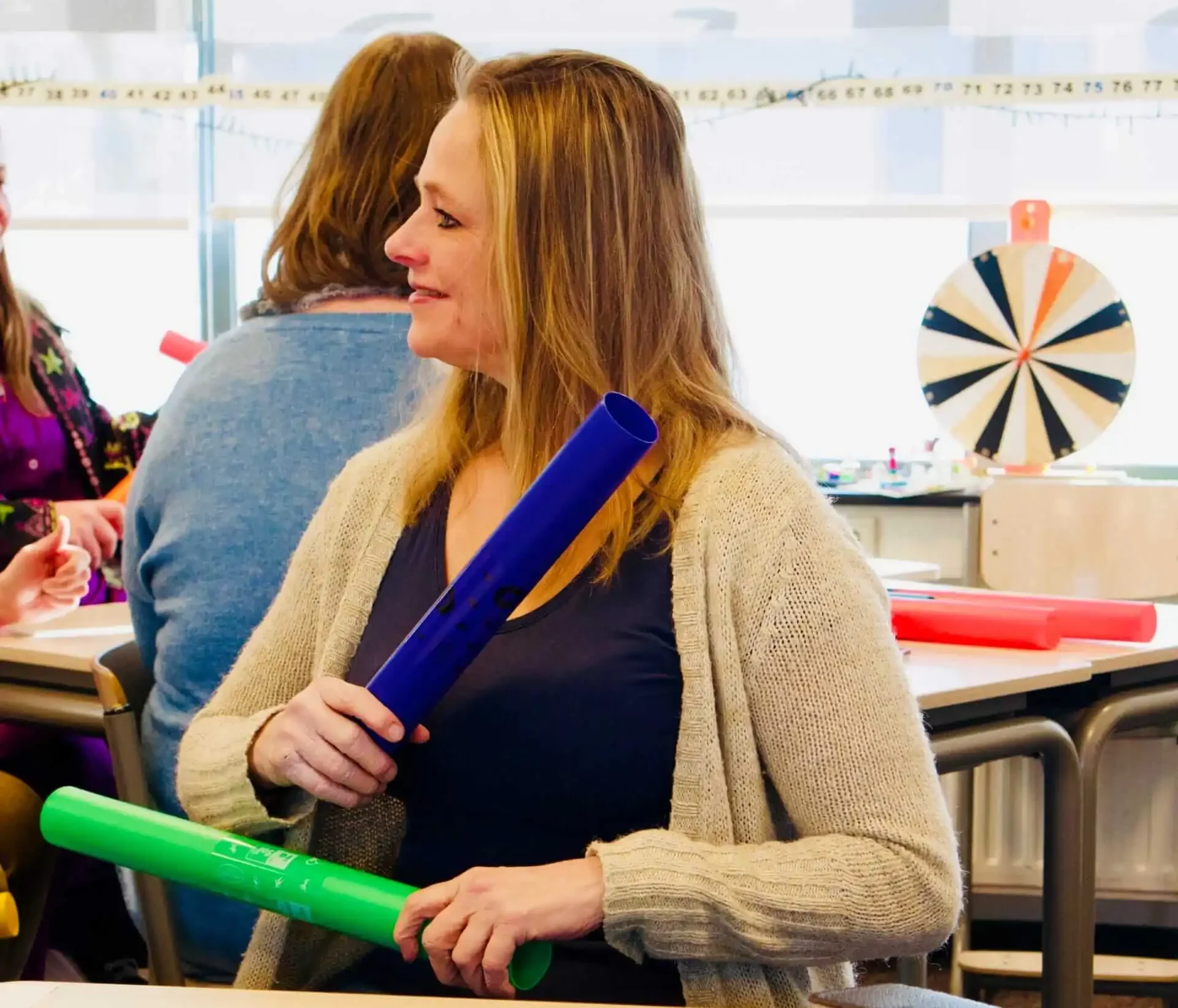 training muziekmakers voor leerkrachten